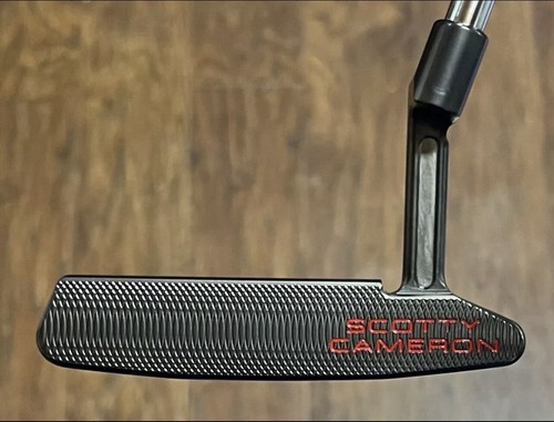 Scotty Cameron Super Select Squareback 2 Putter - New - Xtreme Dark Finish - USA - Picture 5 of 11