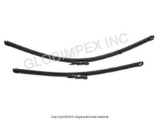 BMW (2019-2023) Wiper Blade Set FRONT VALEO OEM + 1 YEAR WARRANTY