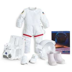 american doll space suit