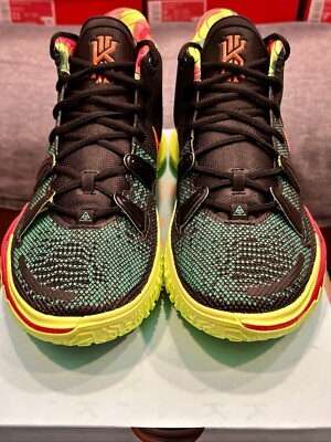 Nike Kyrie 7 “Weatherman Alternate” - Men's Size 10 | eBay