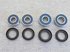 Honda CR80R 1986-2002 Front and Rear Wheel Bearings And Seals