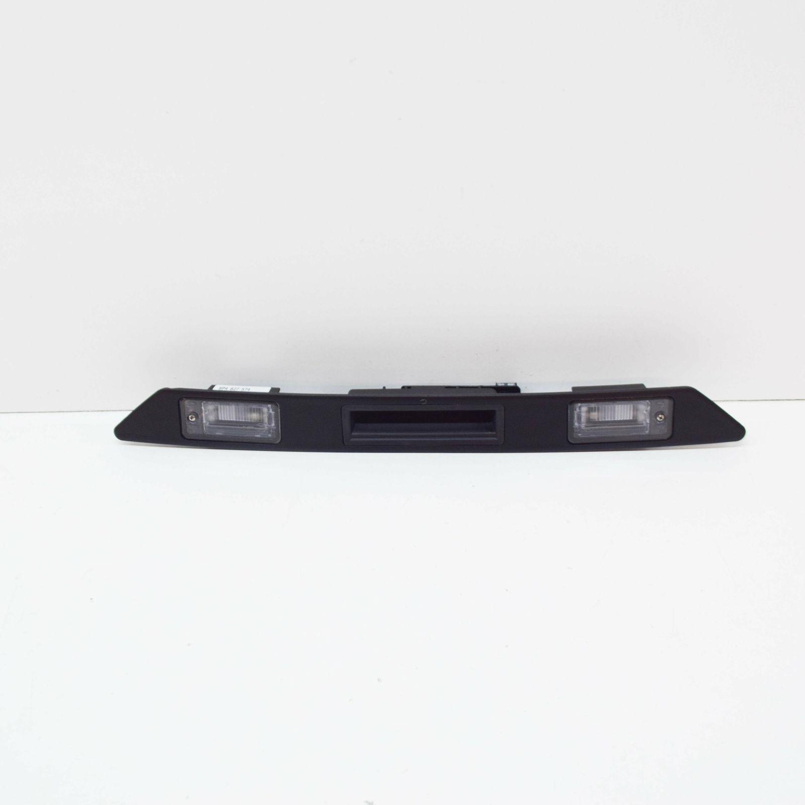NEW AUDI A3 8P REAR LID GRIP MOLDING 8P48275743FZ 8P4-827-574-3FZ