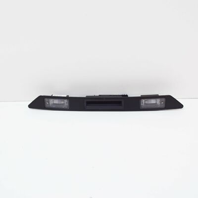 NEW AUDI A3 8P REAR LID GRIP MOLDING 8P48275743FZ 8P4-827-574-3FZ
