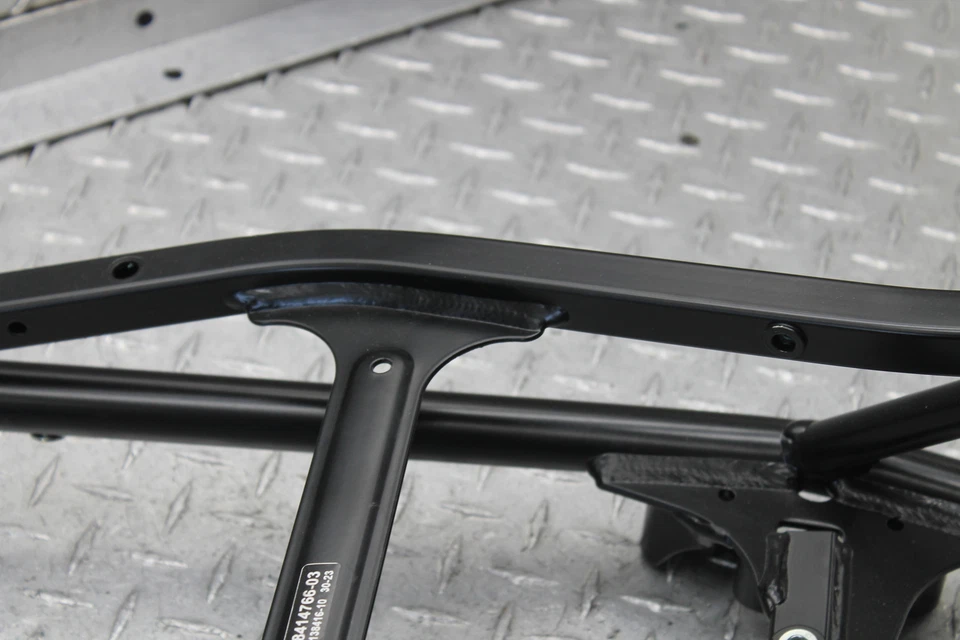 22-24 BMW F800GS ADVENTURE - SUBCHASIS TRASERO OEM ORIGINAL Foto 4 de 4