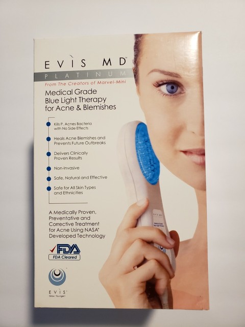 best blue light therapy