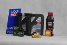 Wartungs Set Derbi Rambla 125 &Ouml;l Z&uuml;ndkerze Service Inspektion