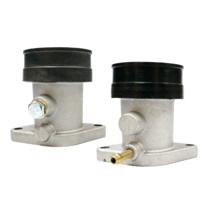 YAMAHA T-MAX TMAX 500 2001 2002 2003 KIT COLLETTORI ASPIRAZIONE DESTRO SINISTRO