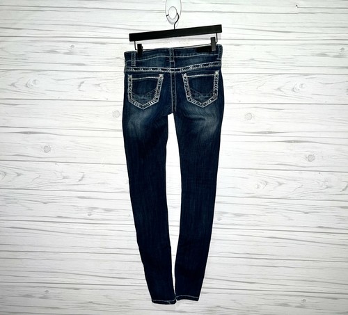 Daytrip skinny jeans womens size 26 