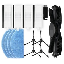Complete Cleaning Kit for Tikom G8000 G8000 Pro/Honiture G20 Robot Vacuum
