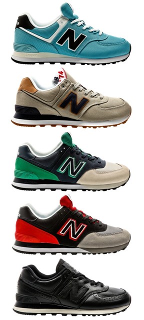 new balance 574 lee