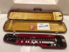 Peacock Harp Electric Nagoya Suzuki Taishogoto Ran Soprano Taisho Koto Used
