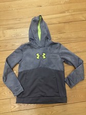 Boys UnderArmour Hoodie Youth Large