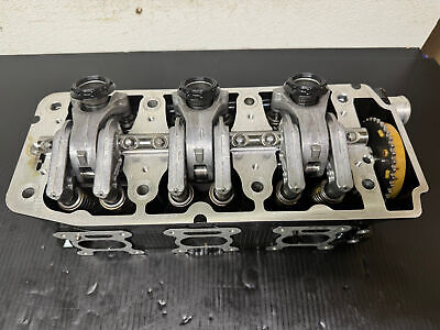 OEM Seadoo 4tec Cylinder Head Assembly 130 155 230 300 2016 OEM Seadoo 4tec Cylinder Head Assembly 130 155 230 300 2016