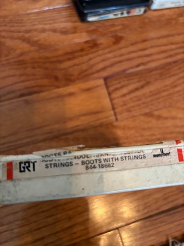 Refurbished 8 Track Tapes - Rock, Jazz,Quad, Country,R&B Pick & Choose - Rebuilt - Bild 133 von 313