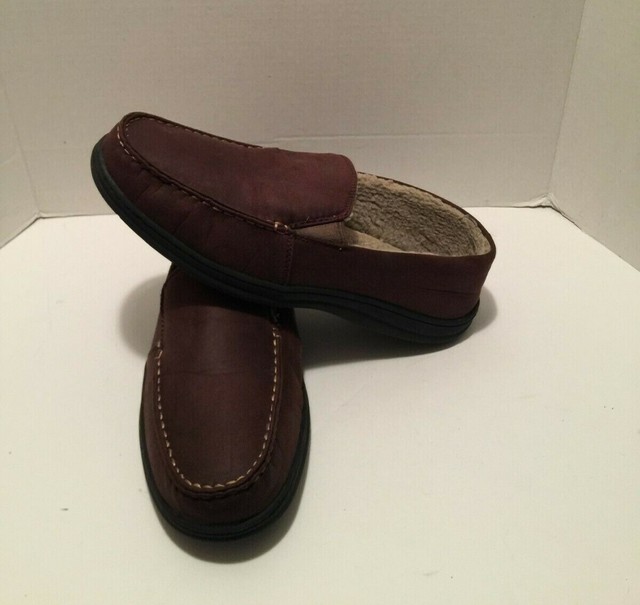 craftsman slippers