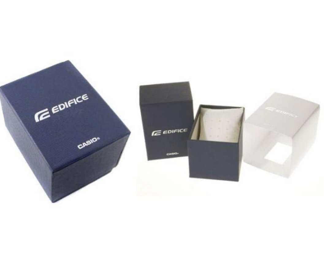 Casio Edifice EFR-556TR-1A Red Bull Toro Rosso Chronograph Mens