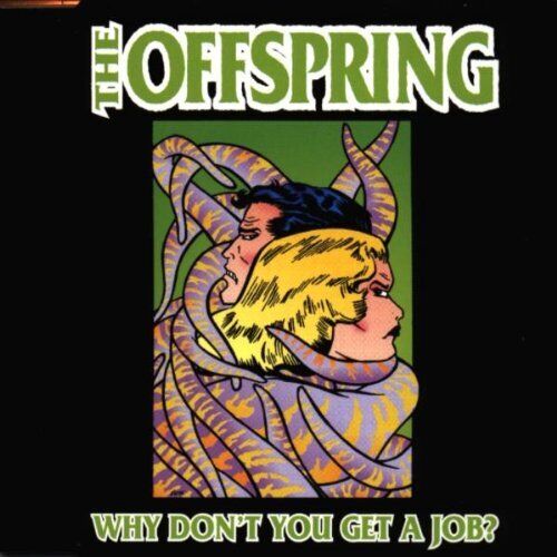 The Offspring Why Don'T You Get A Job (CD) - Imagen 1 de 3
