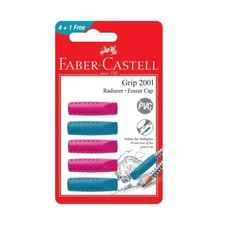 FABER CASTELL 5 GRIP 2001 ERASER CAP FOR PENCILS