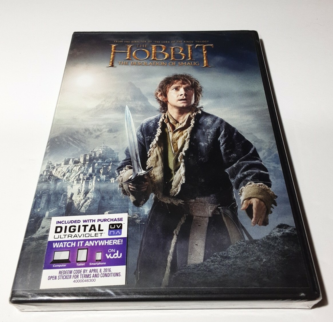 The Hobbit: The Desolation of Smaug: an LOTR geek's dilemma | Silver Screen  Serenade, image size:1164x1127