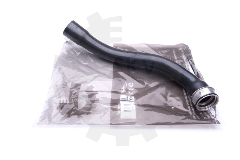 Turboschlauch Charge air hose SKV for CHRYSLER Sebring JS DODGE Avenger 2.0 CRD
