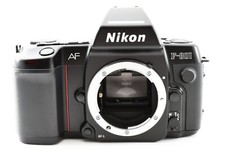 Nikon F-801 Film Cameras for sale - eBay