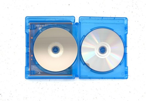 The Hangover Part II Blu-ray DVD 2 Disc Comedy Movie Film With Special Features - Picture 5 of 7