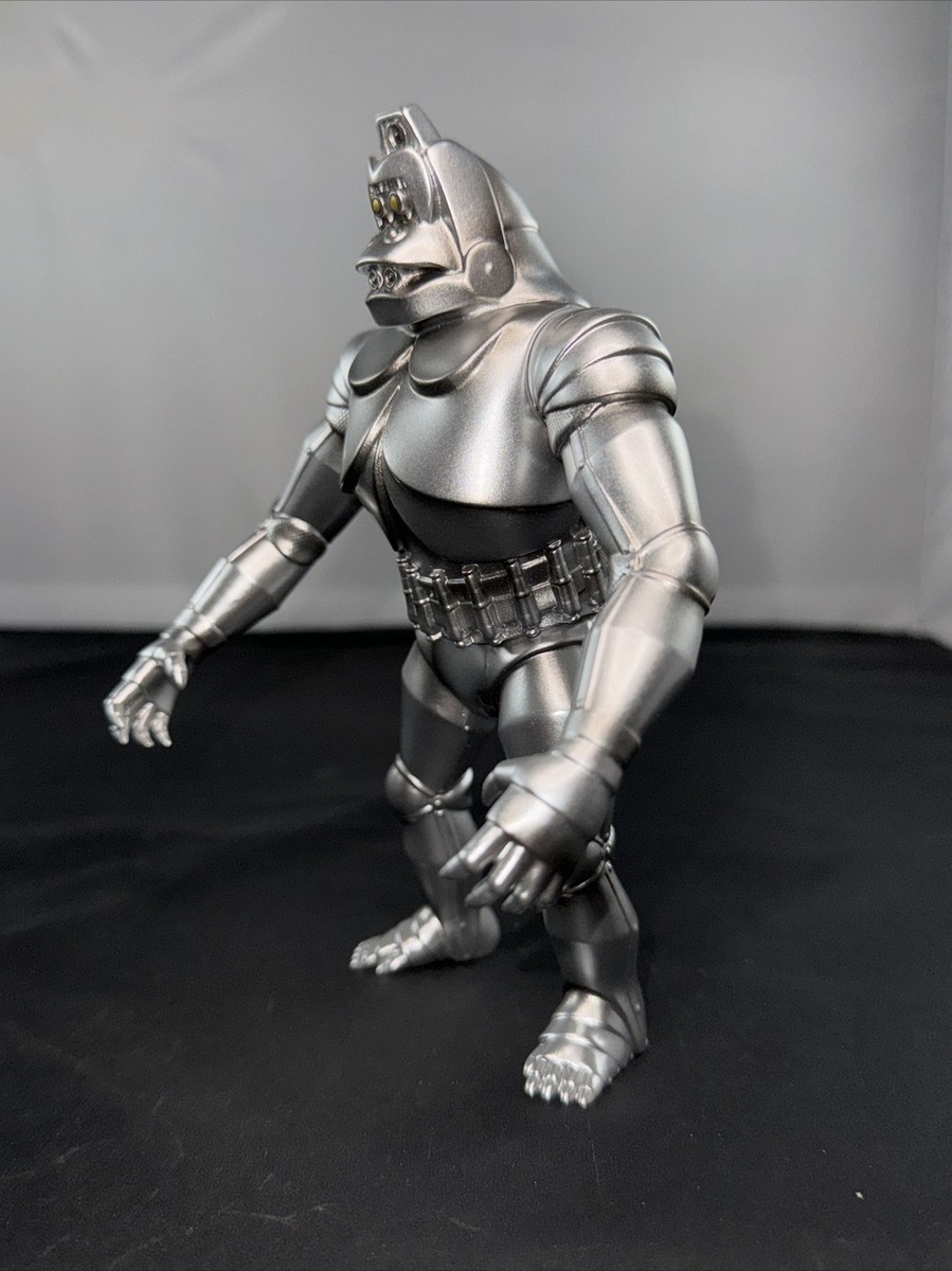 Y-MSF 6.5” MECHANI MECHA KING KONG ESCAPES GODZILLA BOMB