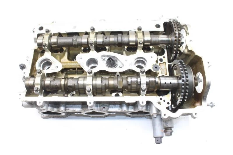 Porsche Boxster 987 Roadster #180 2010 cilindro de culata izquierda con árbol de levas 2,9 L  Foto 2 de 4