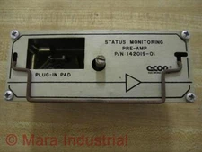 C-Cor 142019-01 Status Monitoring Pre-Amp