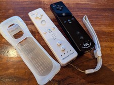 Lot of Two (2) Motion 2 in 1 Controllers for ...