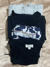 Lot of 4 Dresses (beautiful)  -sincerely jules -Boden -olive & oak-lord and T.