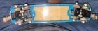 O Gauge Tinplate 2600 Series  2613 Two Tone Blue — photo 4