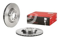 2X Brembo Bremsscheibe 09.9624.14 FüR Alfa Romeo Lancia Fiat