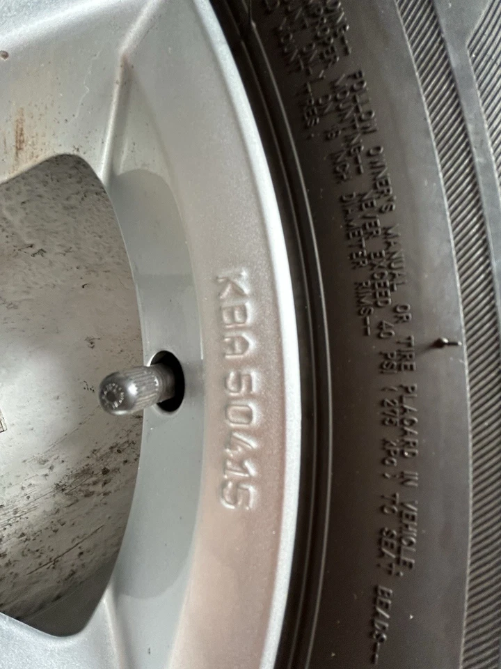 Original Winterräder VW T-ROC - Bild 4 von 4