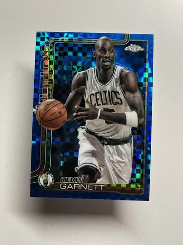 2025 Topps Kevin Garnett Base (Raw)