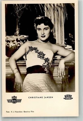 38158049 - Portrait of Christiane Jansen Photographer Haenchen Art and Picture 636