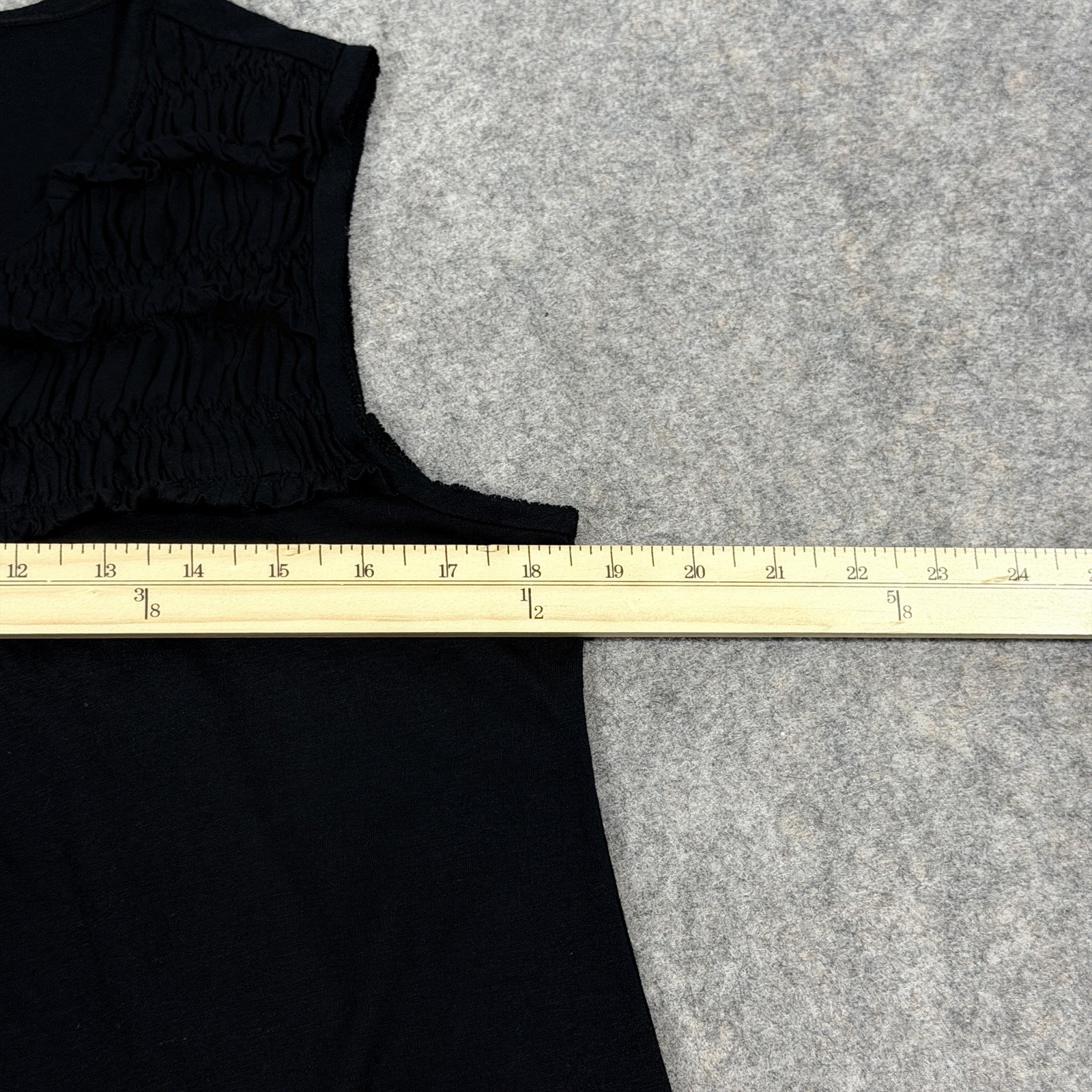 Ann Taylor Loft Lightweight Drawstring Sleeveless… - image 10