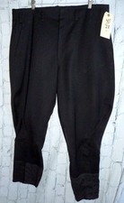 VTG Unisex 40 Waist JODHPURS Warner Bros RIDING EQUESTRIAN Military Motorcycle