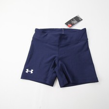 Under Armour HeatGear Compression Shorts Women's New with Tags XL