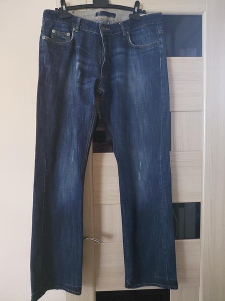 Men Liu Jo Jeans Navy Denim 32