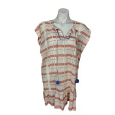 Matilda Jane Lets Go Together Beach Vibes Swim Cover-Up Size Medium