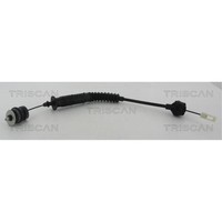 Triscan Kupplungszug Kupplungsseil FüR Peugeot 306 Cabriolet 7D N3 N5 7A
