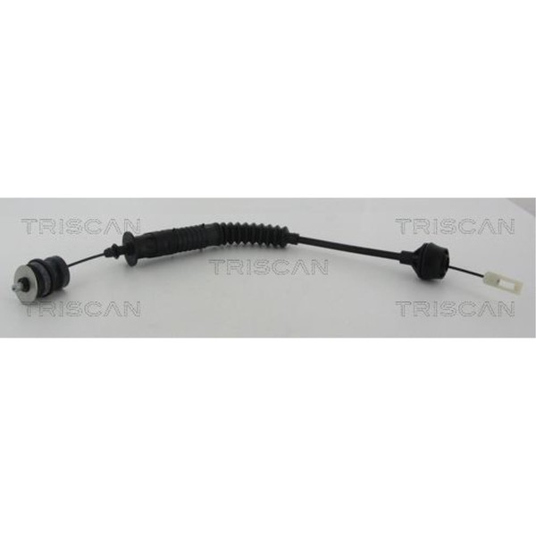 Triscan Kupplungszug Kupplungsseil FüR Peugeot 306 Cabriolet 7D N3 N5 7A-image