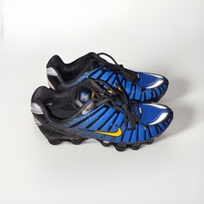 Nike Shox TL Sneaker Lyon Blue Varsity Maize IB7670-001 2025 Men Air Max 