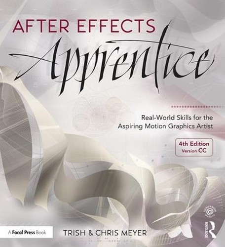After Effects Apprentice - 9781138643086