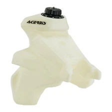 Acerbis 2732120147 Fuel Tank 3.1 Gallon Natural