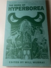 Book Of Hyperborea By Clark Ashton Smith 