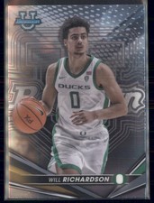 2022-23 Bowman University Best - Will Richardson #47