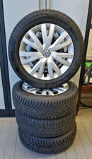 1 Satz Continental Winterräder für VW Golf VI ,205/55 R16 91H