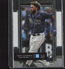 2024 Topps Museum Collection #74 Junior Caminero